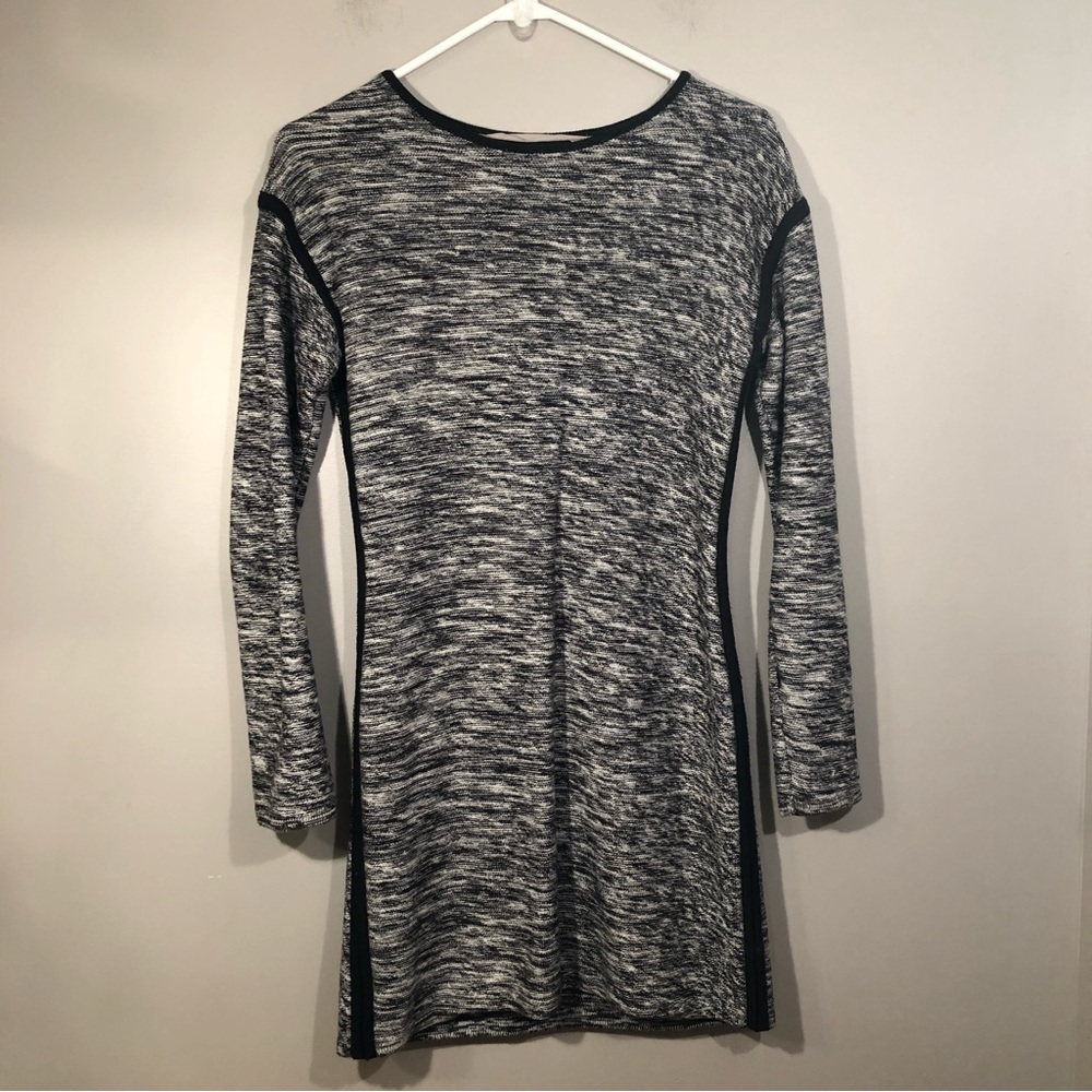 Athleta "Retreat" Long Sleeve Sweater Dress XS